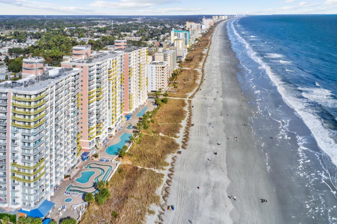 Hotel Bay Watch 1635 Myrtle Beach Exteriér fotografie