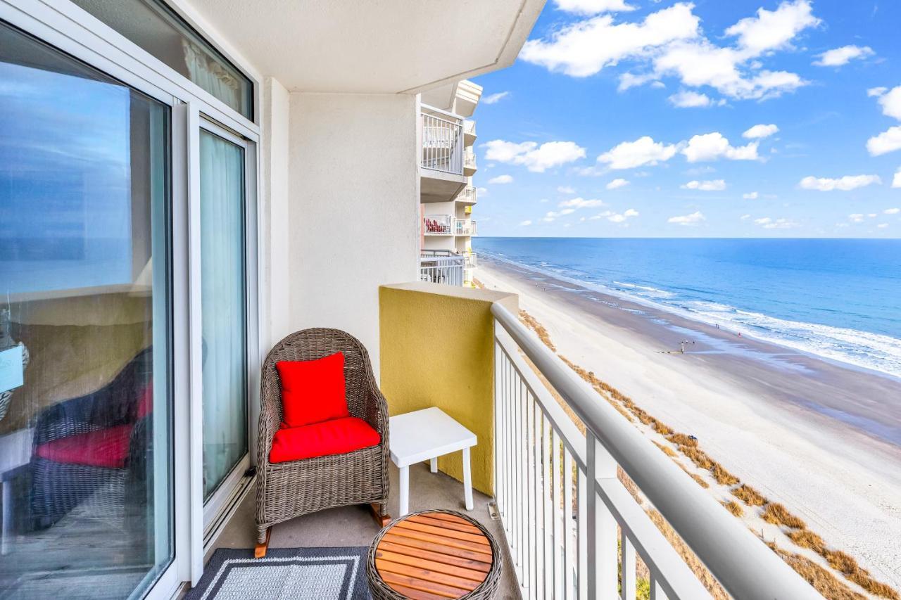 Hotel Bay Watch 1635 Myrtle Beach Exteriér fotografie